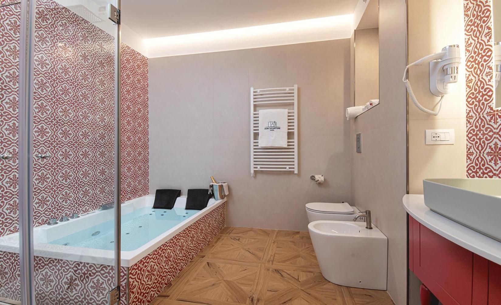 Don Salvatore Resort Monte di Procida Buitenkant foto