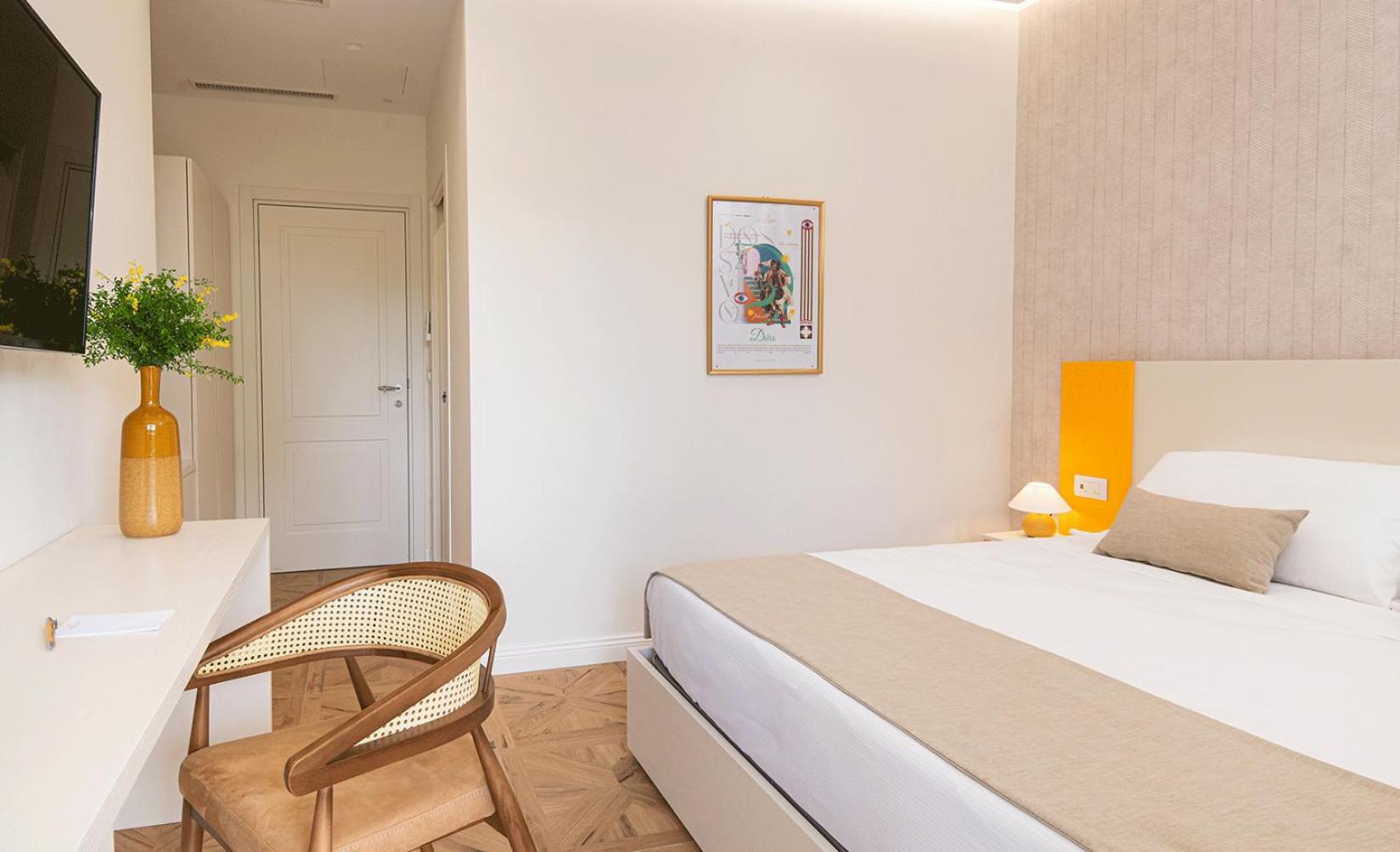 Don Salvatore Resort Monte di Procida Buitenkant foto