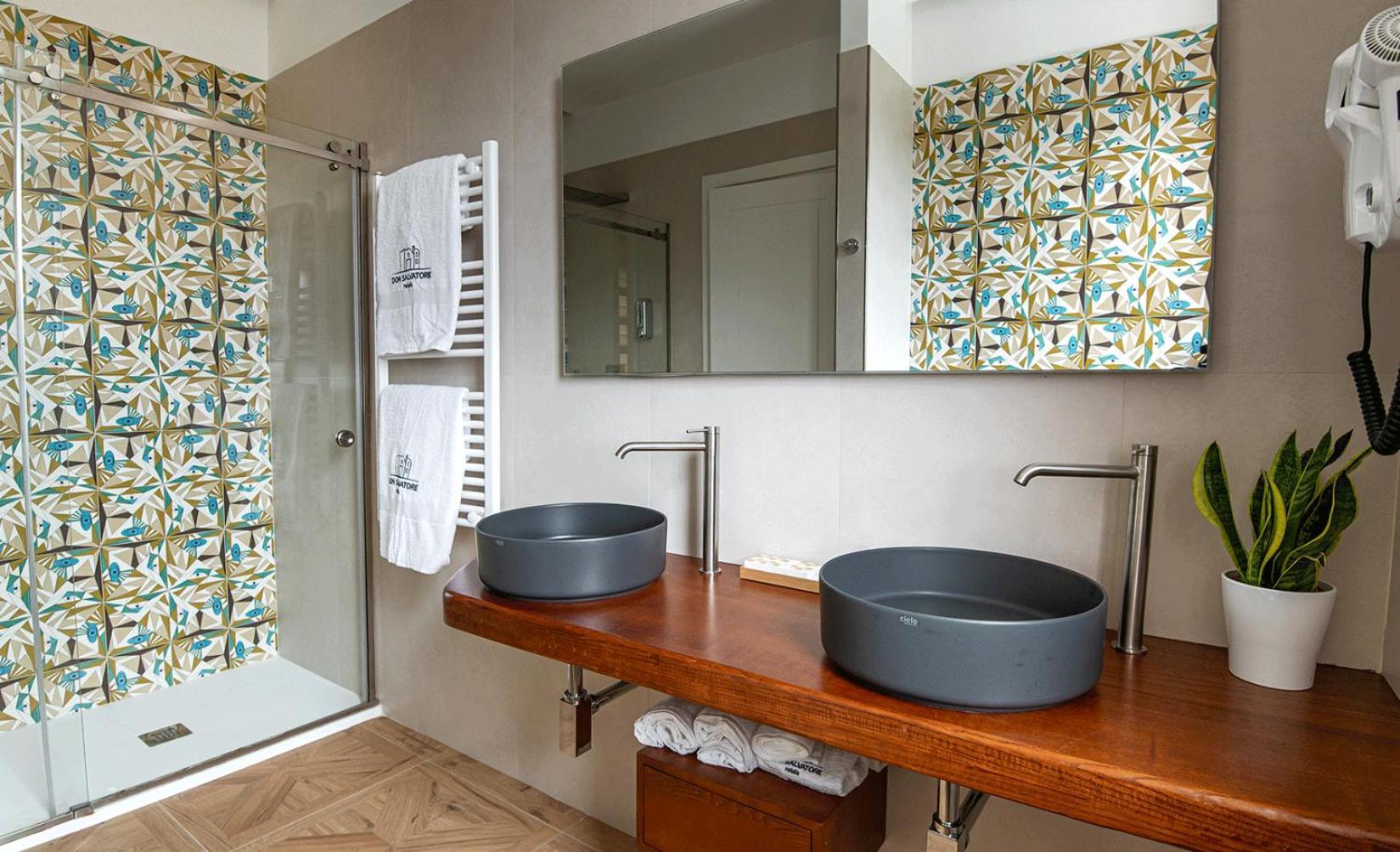 Don Salvatore Resort Monte di Procida Buitenkant foto