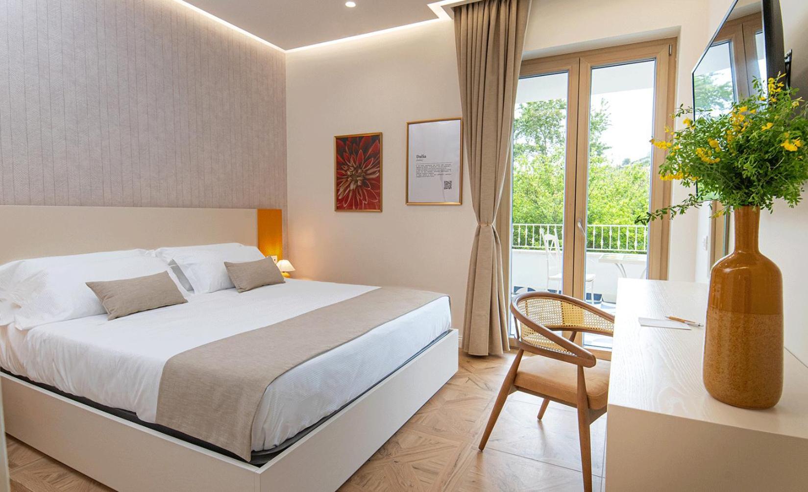 Don Salvatore Resort Monte di Procida Buitenkant foto